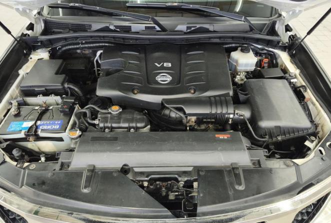 Nissan Patrol VI (Y62) с пробегом 2011 года, цена 2 049 000 рублей, 166161 км, внедорожник, Автокод Объявления