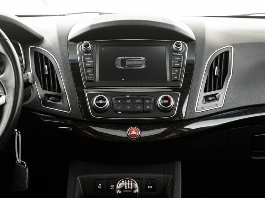 JAC S5 (Eagle) I Рестайлинг Екатеринбург  - изображение 18