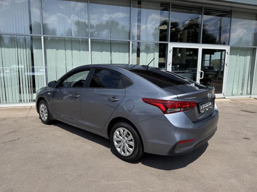 Hyundai Solaris II Воронеж  - изображение 7