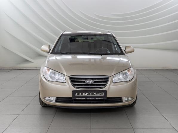 Hyundai Elantra IV (HD) с пробегом 2008 года, цена 568 000 рублей, 245644 км, седан, Автокод Объявления