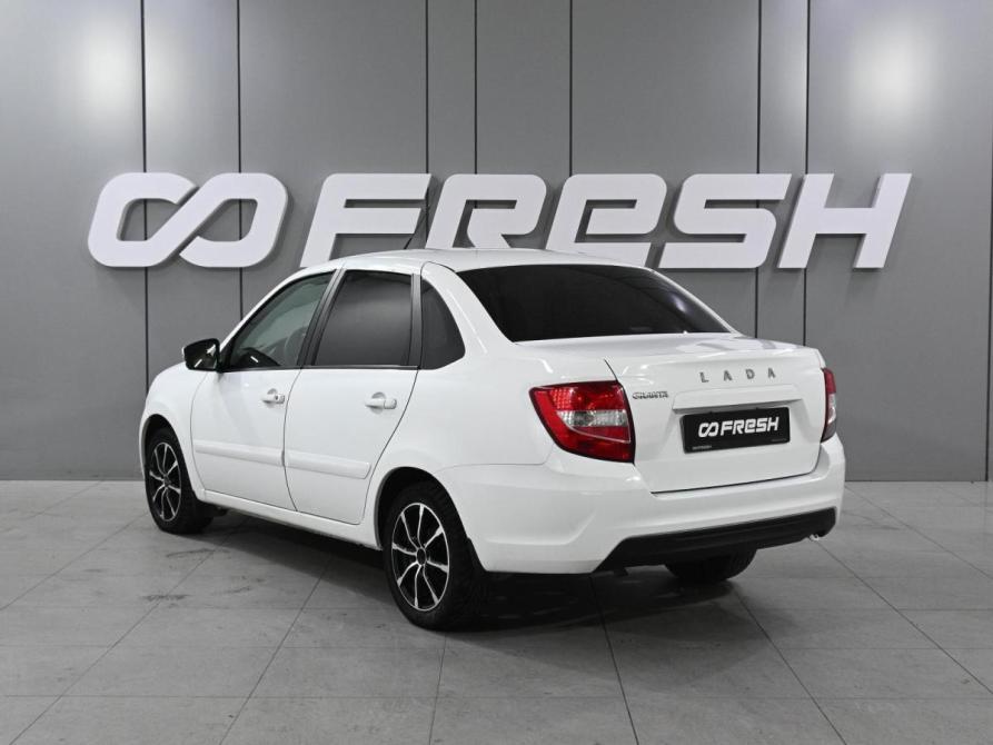 Lada (ВАЗ) Granta I Рестайлинг Ростов-на-Дону  - изображение 2