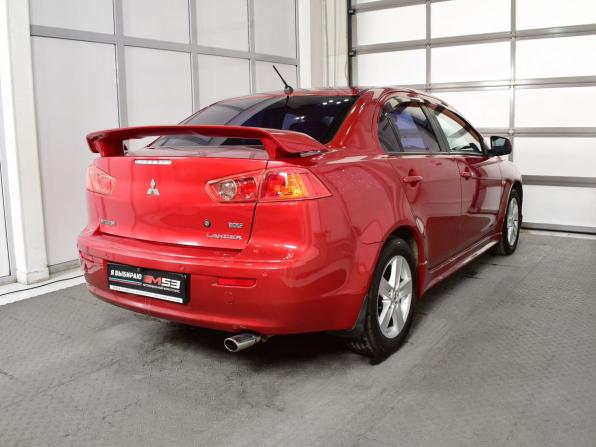 Mitsubishi Lancer X с пробегом 2007 года, цена 672 999 рублей, 176451 км, седан, Автокод Объявления