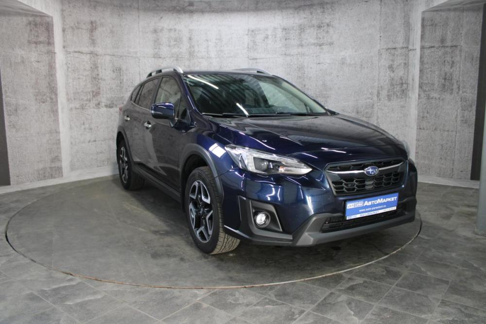 Subaru XV II Ярославль  - изображение 3