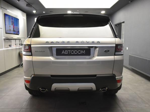 Land Rover Range Rover Sport II с пробегом 2017 года, цена 3 970 000 рублей, 157400 км, внедорожник, Автокод Объявления