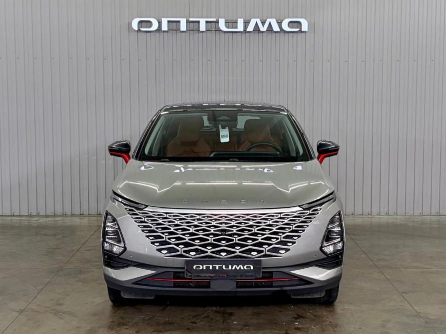 Omoda C5 I Краснодар  - изображение 2