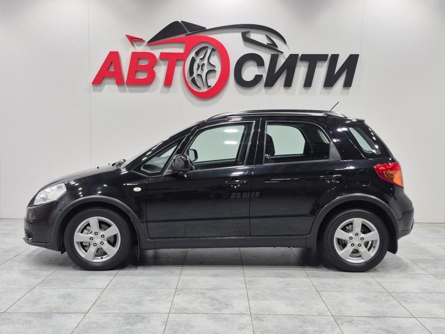 Suzuki SX4 I (Classic) Рестайлинг Воронеж  - изображение 4
