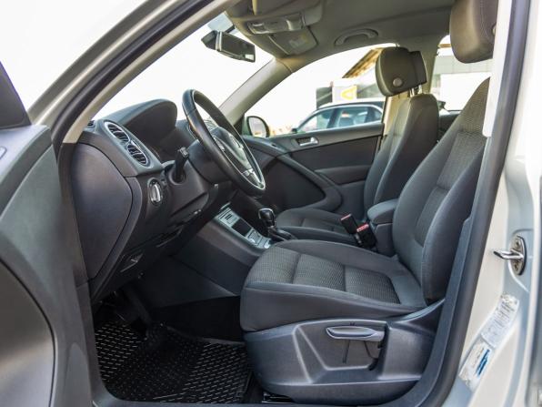 Volkswagen Tiguan I Рестайлинг с пробегом 2013 года, цена 1 498 000 рублей, 111619 км, внедорожник, Автокод Объявления