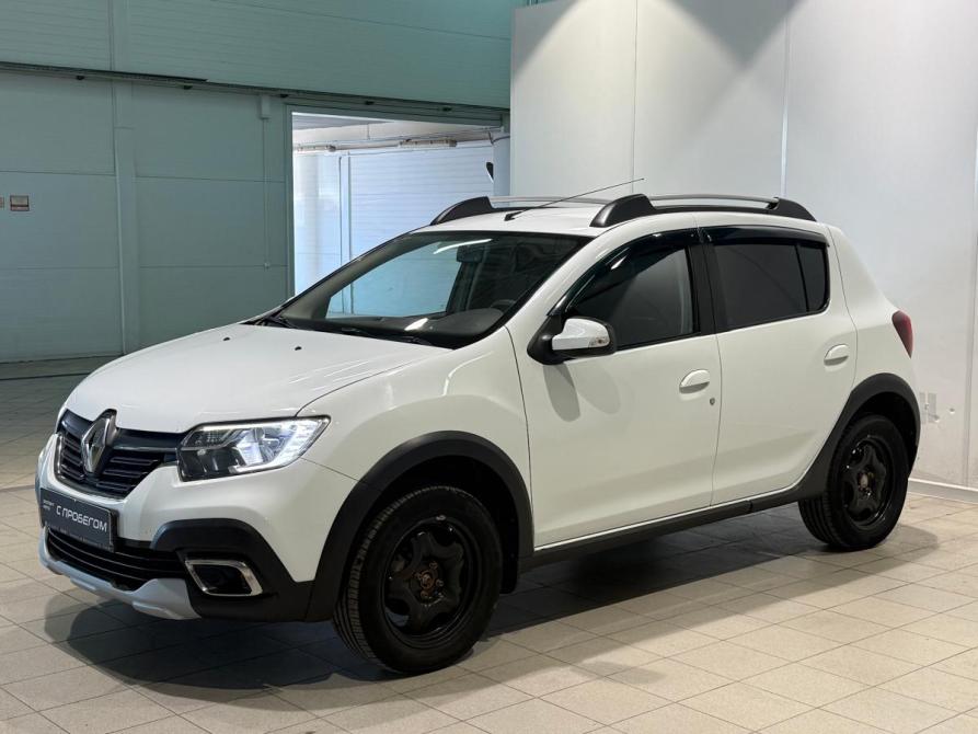 Renault Sandero II Рестайлинг Самара  - изображение 2