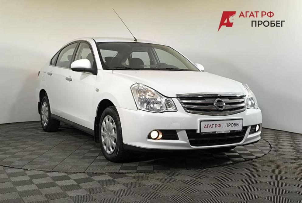 Nissan Almera III (G15) Нижний Новгород  - изображение 3