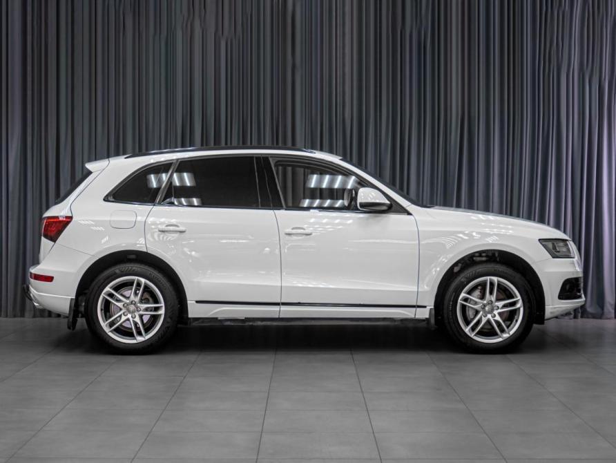 Audi Q5 I (8R) Рестайлинг Тюмень  - изображение 5