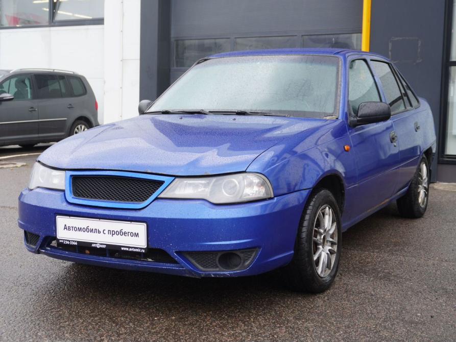 Daewoo Nexia I Рестайлинг Москва  - изображение 1