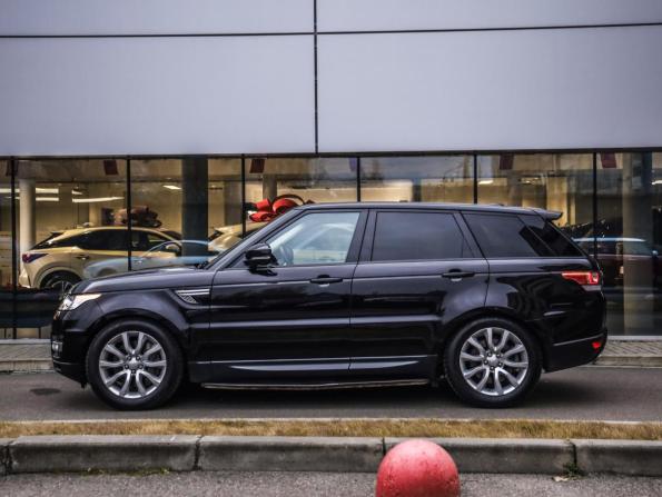 Land Rover Range Rover Sport II с пробегом 2014 года, цена 2 699 000 рублей, 170000 км, внедорожник, Автокод Объявления