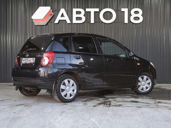 Chevrolet Aveo I Рестайлинг с пробегом 2008 года, цена 400 000 рублей, 72000 км, хэтчбек, Автокод Объявления
