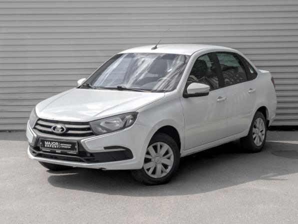 Lada (ВАЗ) Granta I Рестайлинг с пробегом 2023 года, цена 585 000 рублей, 112239 км, седан, Автокод Объявления