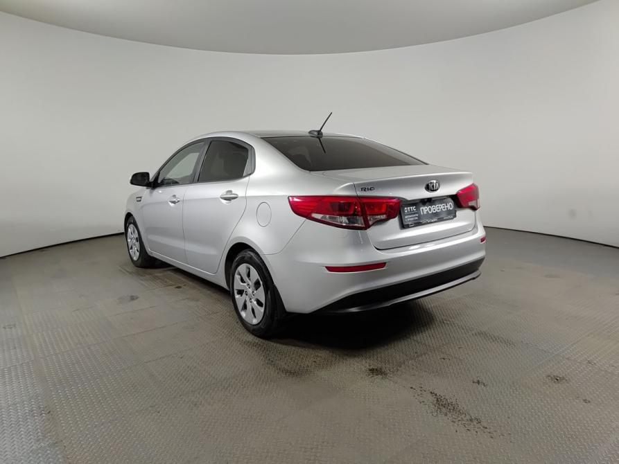 Kia Rio III Рестайлинг Уфа  - изображение 8