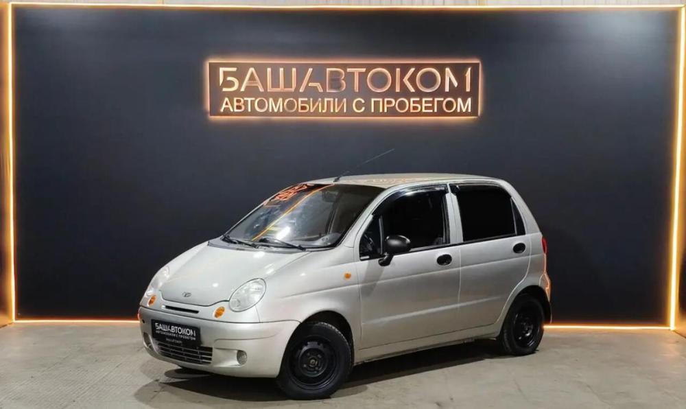 Daewoo Matiz I Рестайлинг Уфа  - изображение 2