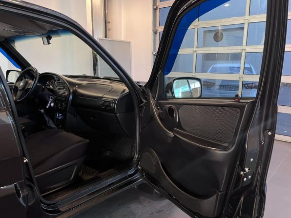 Lada (ВАЗ) Niva Travel I с пробегом 2021 года, цена 961 000 рублей, 75556 км, внедорожник, Автокод Объявления