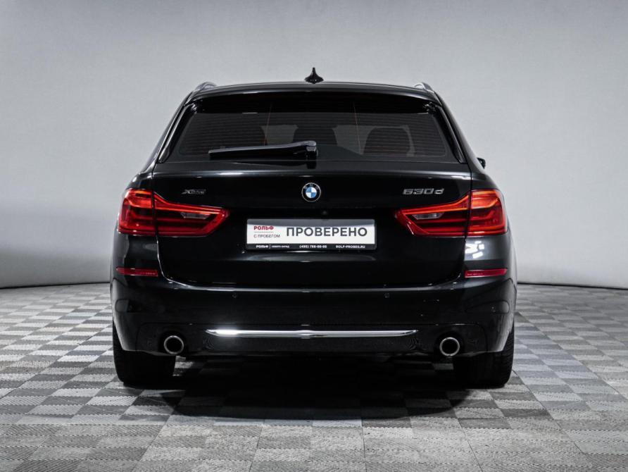 BMW 5 серии VII (G30/G31/G38) Москва  - изображение 6