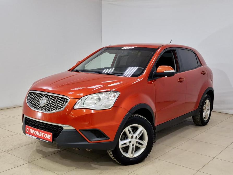 SsangYong Actyon II Альметьевск  - изображение 1