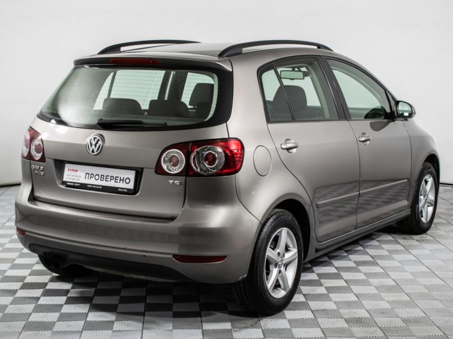 Volkswagen Golf Plus II Москва  - изображение 6