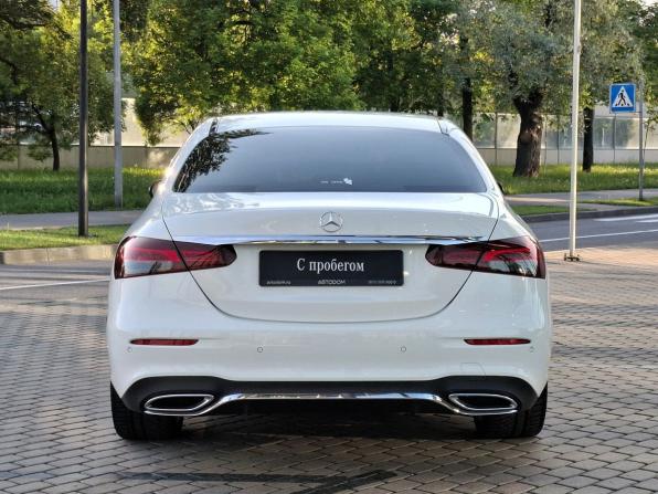 Mercedes-Benz E-Класс V (W213 S213 C238) Рестайлинг с пробегом 2021 года, цена 4 820 000 рублей, 101328 км, седан, Автокод Объявления