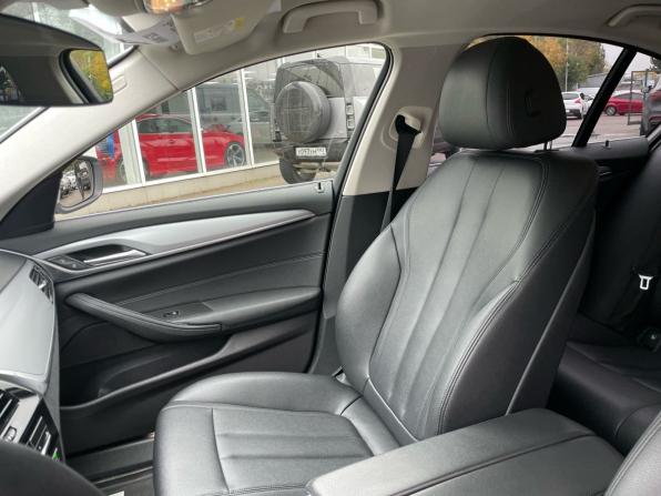 BMW 5 серии VII (G30/G31/G38) с пробегом 2018 года, цена 2 500 000 рублей, 185500 км, седан, Автокод Объявления
