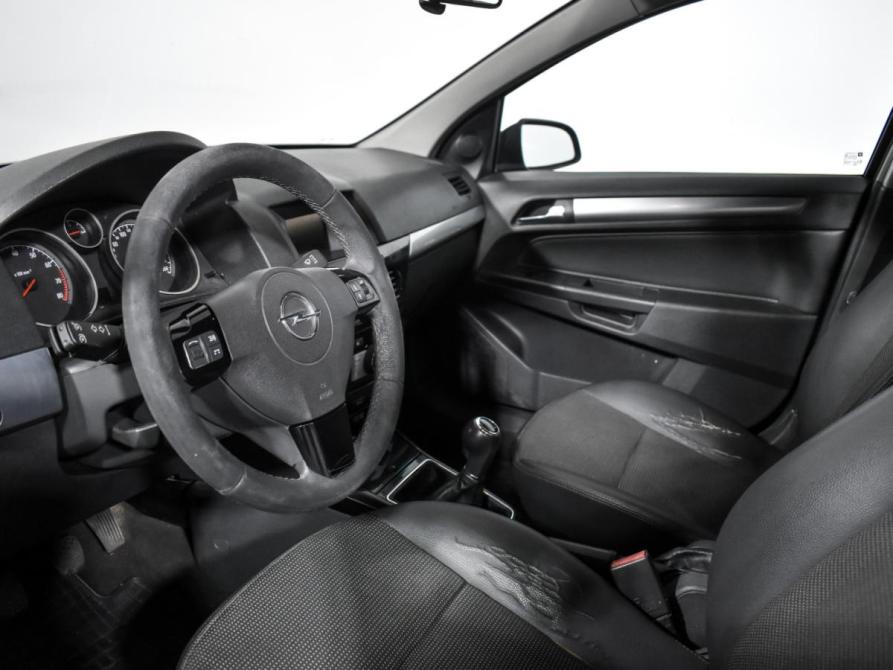 Opel Astra H Рестайлинг Санкт-Петербург  - изображение 10