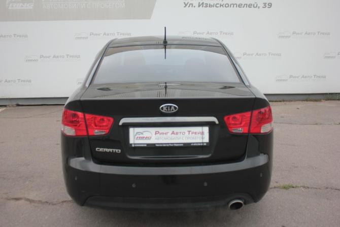 Kia Cerato II с пробегом 2013 года, цена 750 000 рублей, 192234 км, седан, Автокод Объявления