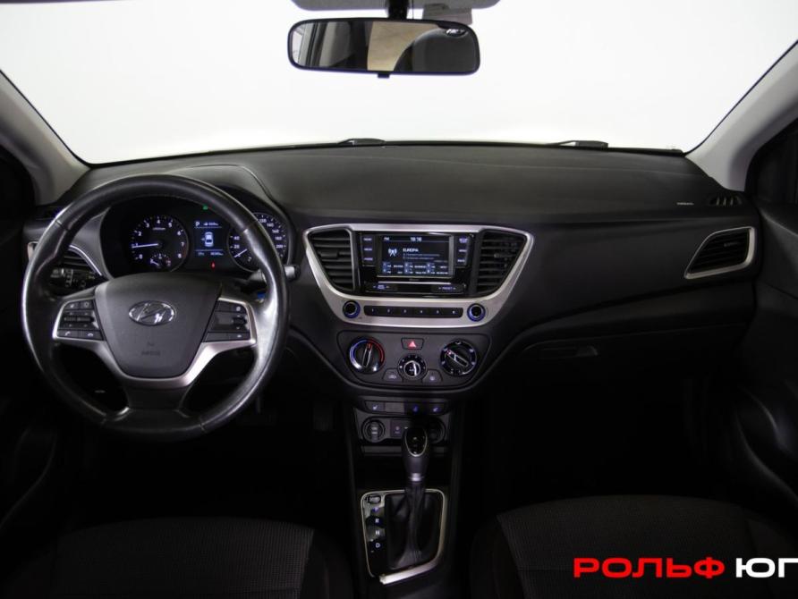 Hyundai Solaris II Москва  - изображение 11