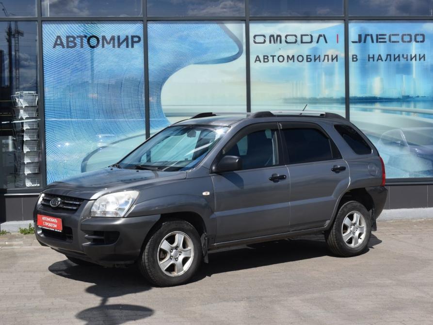 Kia Sportage II Архангельск  - изображение 1