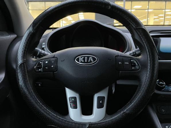 Kia Sportage III с пробегом 2011 года, цена 851 000 рублей, 247046 км, внедорожник, Автокод Объявления