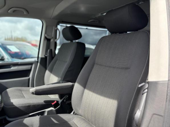 Volkswagen Caravelle T6 с пробегом 2016 года, цена 3 650 000 рублей, 87813 км, минивэн, Автокод Объявления