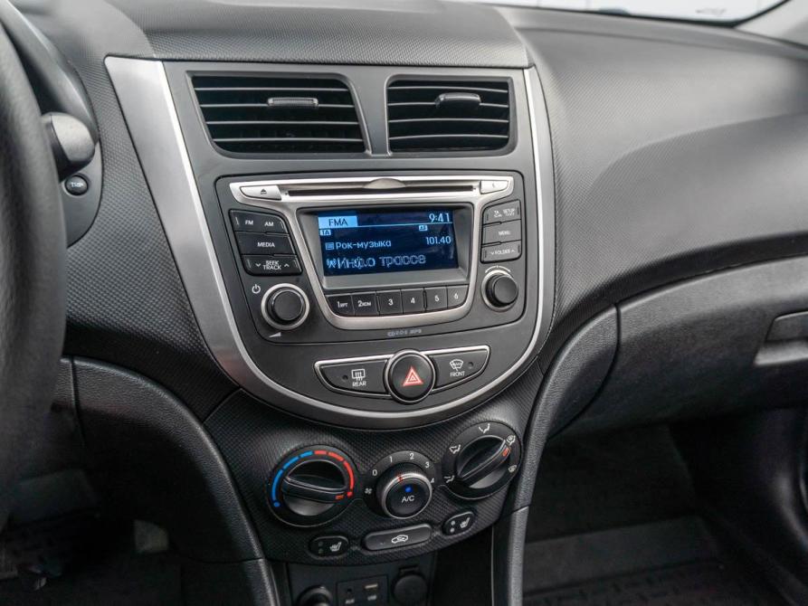 Hyundai Solaris I Рестайлинг Тамбов  - изображение 12