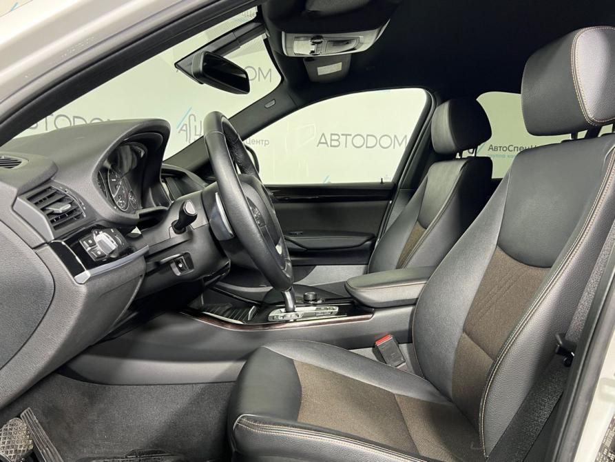 BMW X4 I (F26) Москва  - изображение 8