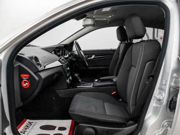 Mercedes-Benz C-Класс III (W204) Рестайлинг с пробегом 2012 года, цена 1 377 000 рублей, 109103 км, седан, Автокод Объявления
