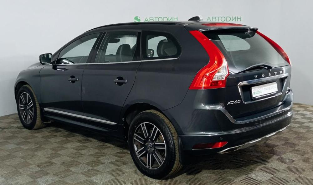 Volvo XC60 I Рестайлинг Москва  - изображение 7