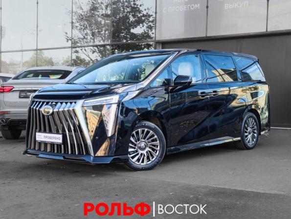 GAC M8 с пробегом 2024 года, цена 3 850 000 рублей, 67548 км, минивэн, Автокод Объявления