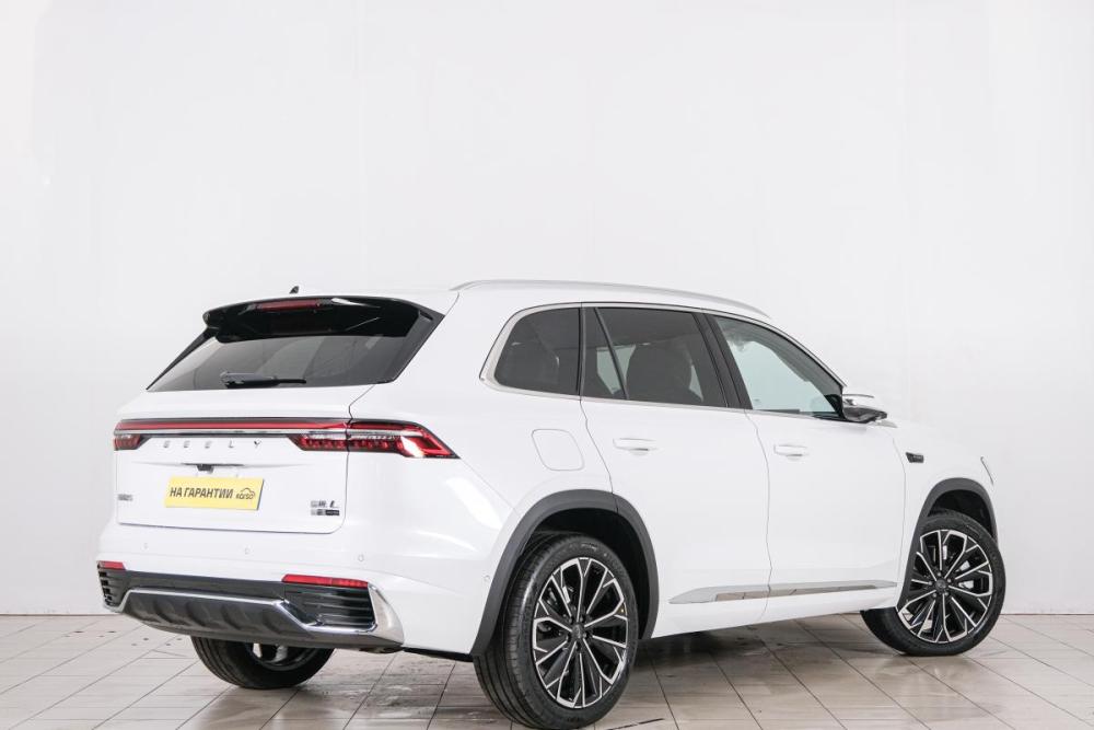 Geely Xingyue L I Красноярск  - изображение 7
