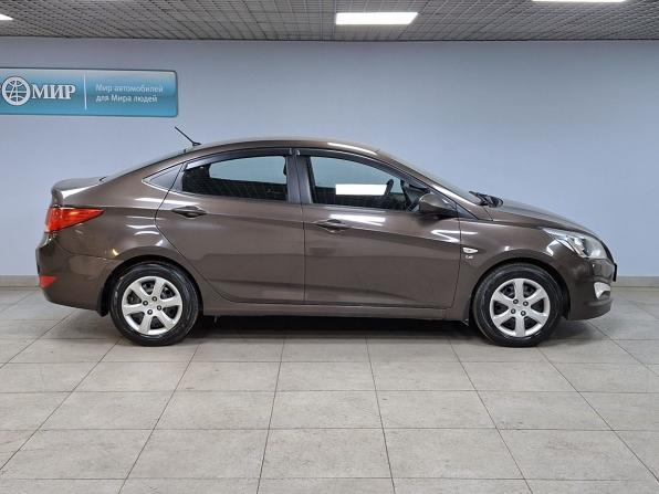Hyundai Solaris I Рестайлинг с пробегом 2016 года, цена 1 000 000 рублей, 145300 км, седан, Автокод Объявления