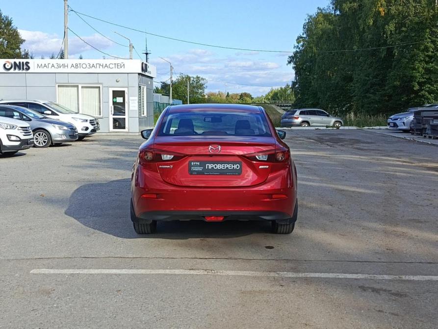 Mazda 3 III (BM) Рестайлинг Чебоксары  - изображение 7