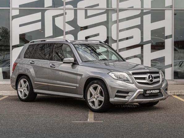 Mercedes-Benz GLK-Класс I (X204) Рестайлинг с пробегом 2013 года, цена 1 694 000 рублей, 238532 км, внедорожник, Автокод Объявления