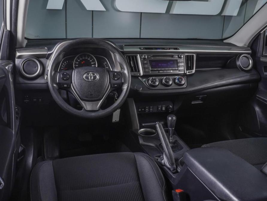 Toyota RAV4 IV (XA40) Ростов-на-Дону  - изображение 6