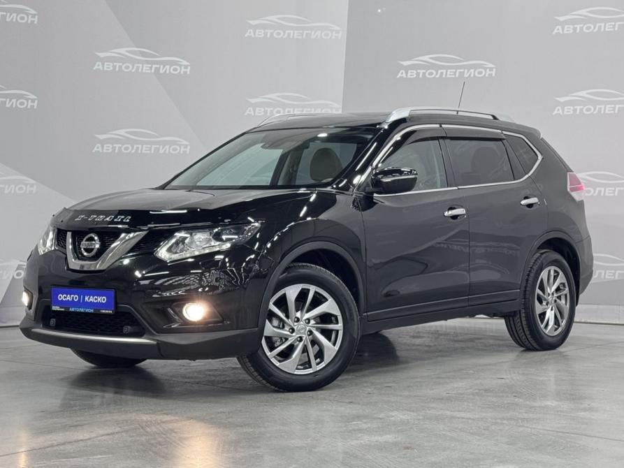 Nissan X-Trail III Новосибирск  - изображение 1