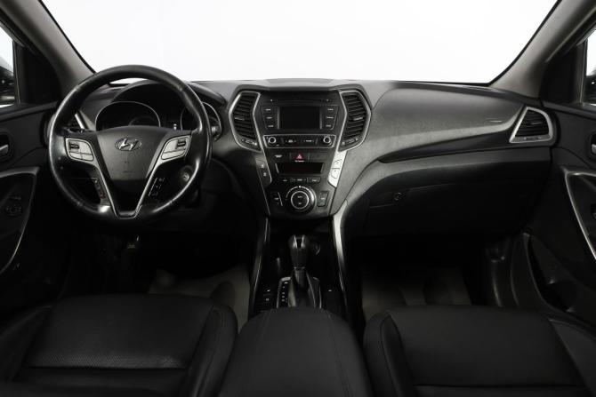 Hyundai Santa Fe III Рестайлинг с пробегом 2017 года, цена 2 549 000 рублей, 182000 км, внедорожник, Автокод Объявления