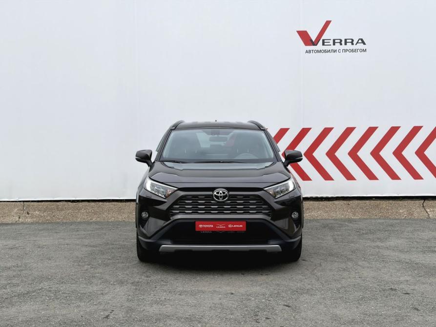 Toyota RAV4 V (XA50) Пермь  - изображение 6
