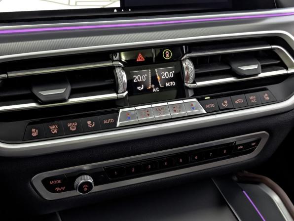 BMW X6 III (G06) с пробегом 2021 года, цена 8 343 000 рублей, 104522 км, внедорожник, Автокод Объявления