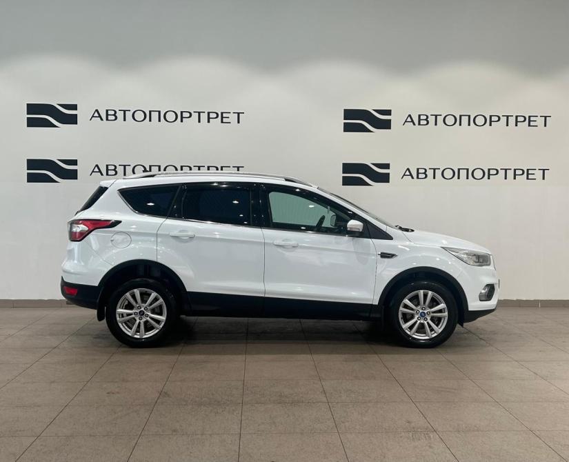 Ford Kuga II Рестайлинг Санкт-Петербург  - изображение 8