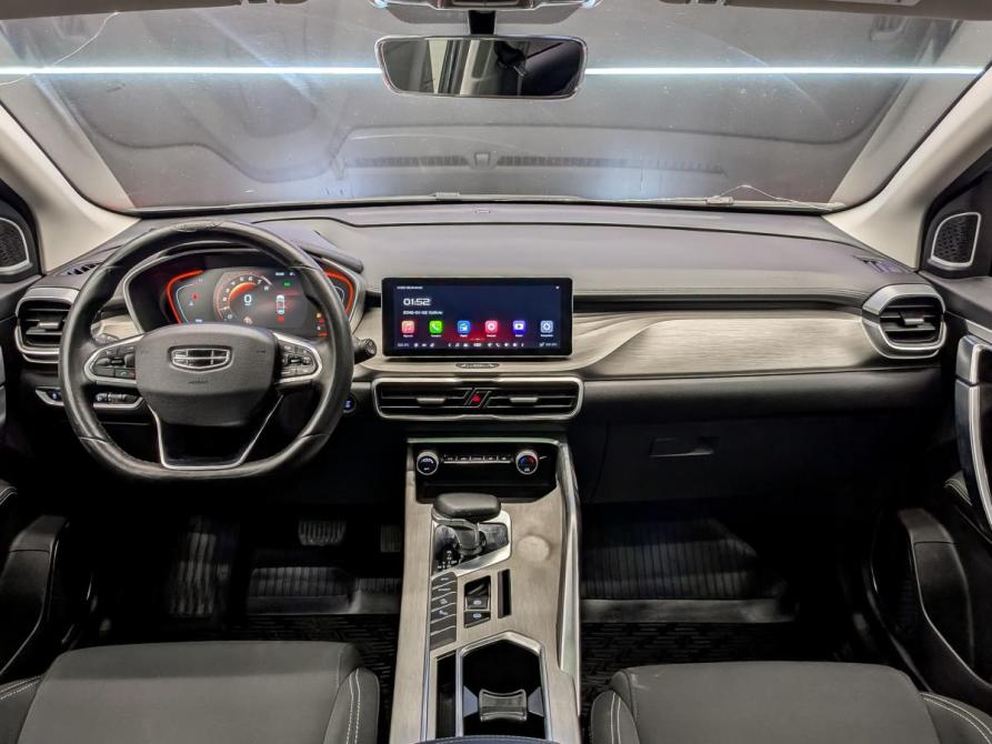 Geely Coolray I Москва  - изображение 14