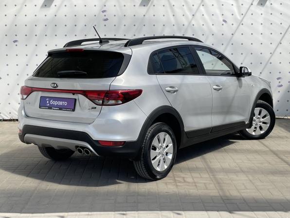 Kia Rio IV с пробегом 2019 года, цена 1 680 000 рублей, 40999 км, хэтчбек, Автокод Объявления