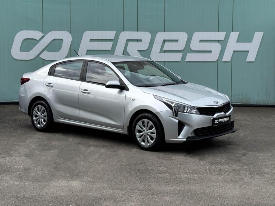 Kia Rio IV Рестайлинг Кропоткин  - изображение 1